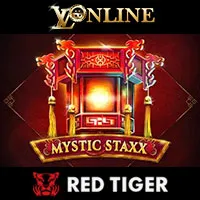 slot Mystic Staxx Red Tiger